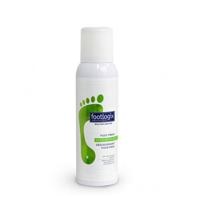footlogix foot fresh deodorant voor de voeten product shot