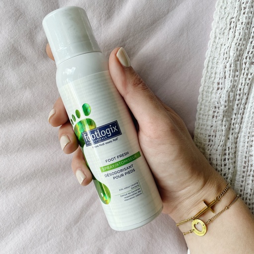 [HP0404001] Footlogix | Foot Fresh Deodorant Spray - voet deodorant
